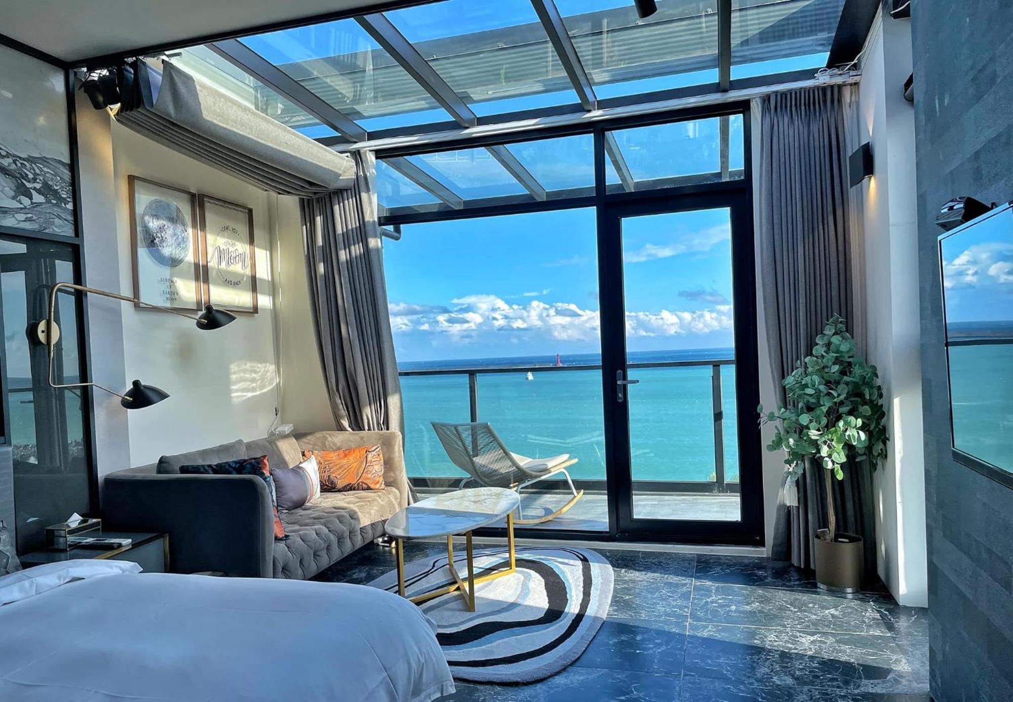 Before Sunrise Seaview B&B Hualien City Exterior photo